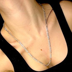 CUBAN LINK 925 sterling silver